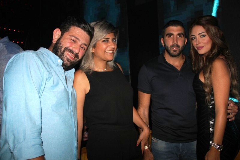 Opening of Taiga Beirut
